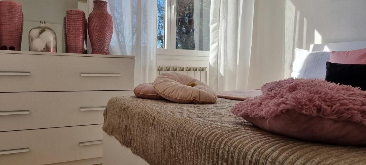 Lovely Apartment Бергамо Экстерьер фото
