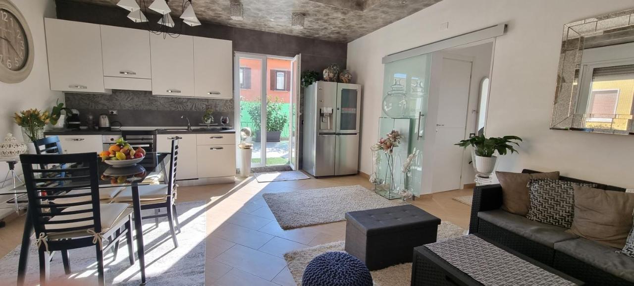 Lovely Apartment Бергамо Экстерьер фото