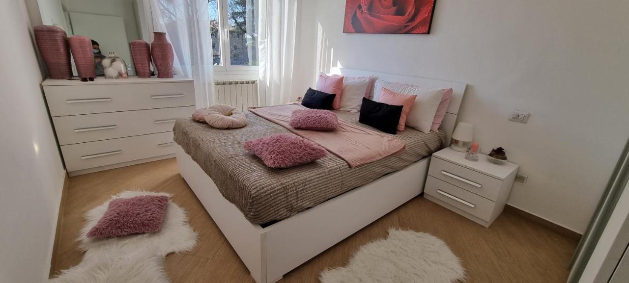 Lovely Apartment Бергамо Экстерьер фото