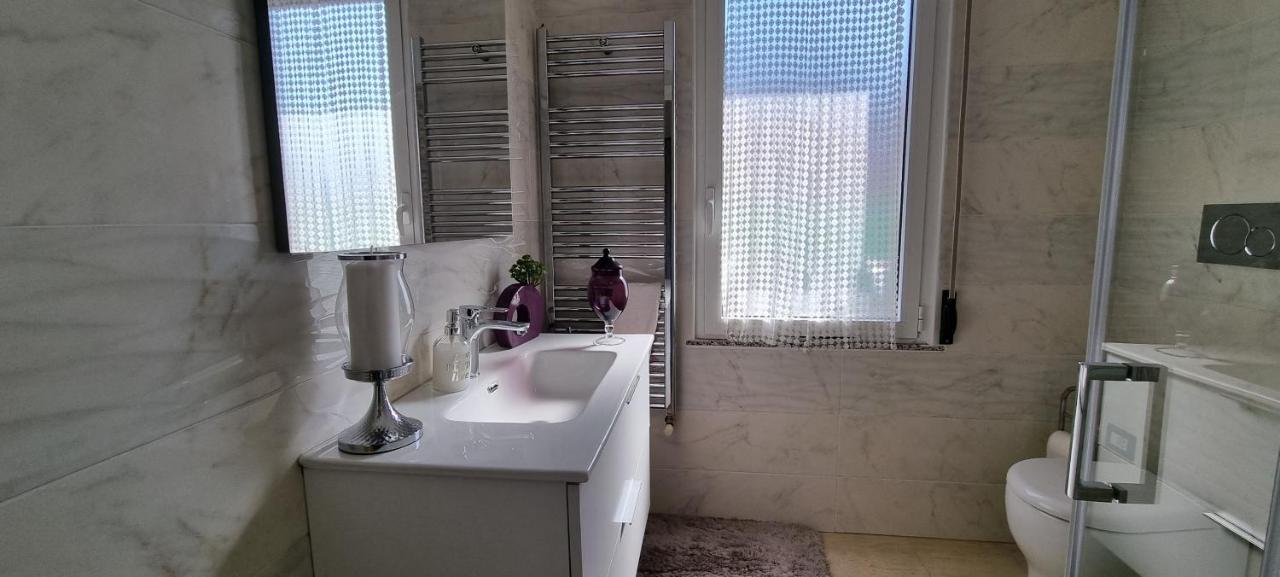 Lovely Apartment Бергамо Экстерьер фото